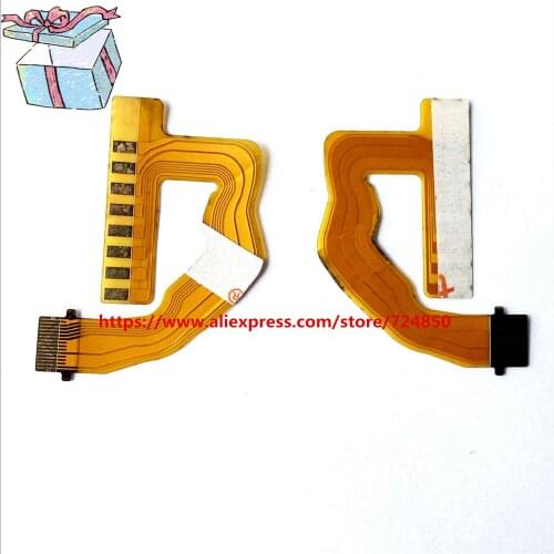 NEW Bayonet Mount Contactor Flex Cable For Nikon AF-S DX Nikkor 18-55mm 18-55 mm VR II Repair Part (Gen2)