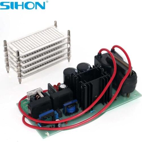 40g/h 110v/220v stainless steel ozone plate with circuit for air purifier