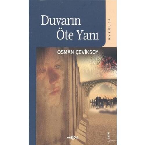 The wall On The Other So Osman Çeviksoy Akçağ Publications Story Sequence (TURKISH)