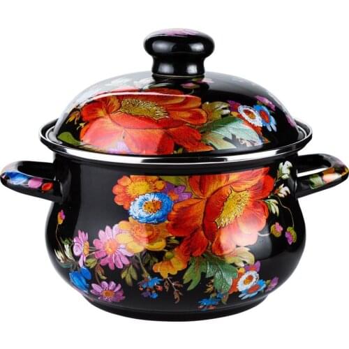 SWEET HOME Heat Resistant Pans