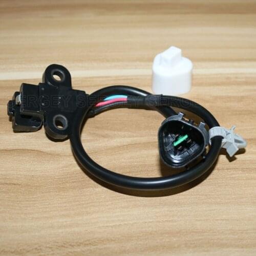 5pcs/lot High Quality Crankshaft Position Sensor For MITSUBISHI 3000GT DODGE STEALTH MD187066