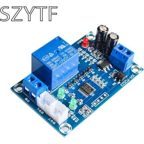 XH-M203 automatic level controller water level controller switches the pump level controller