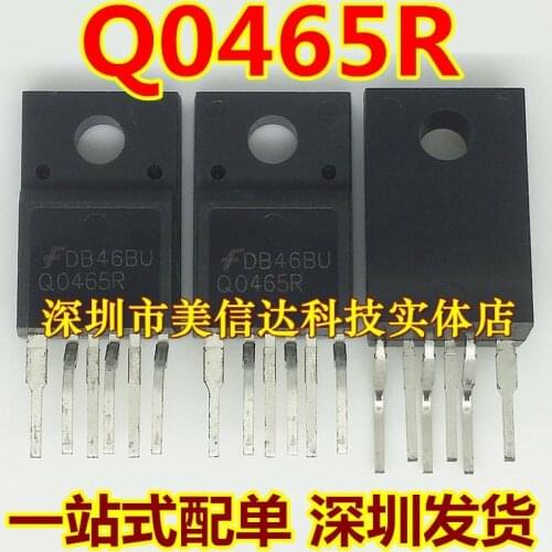 100% New&original BOM Q0465R TO220F