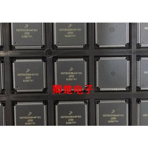 100% original DSPB56364AF100 DSPB56364AF