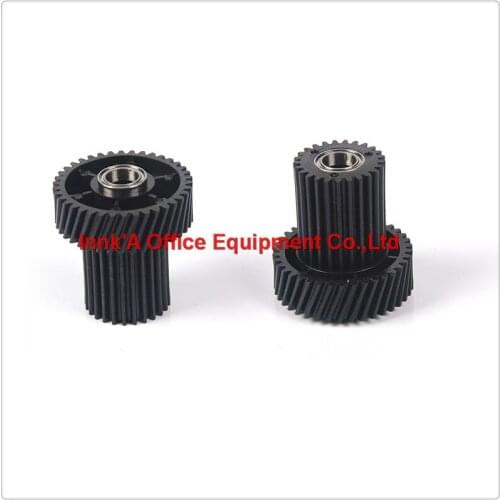 2017 Best price 38T/25T T gear for Xerox 700 700I C75 J75 770 5151 registration drive gear 38T/25T