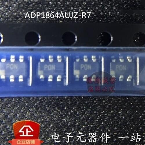 3PCS ADP1864AUJZ-R7 ADP1864AUJZ ADP1864A ADP1864 PON Brand new and original chip IC