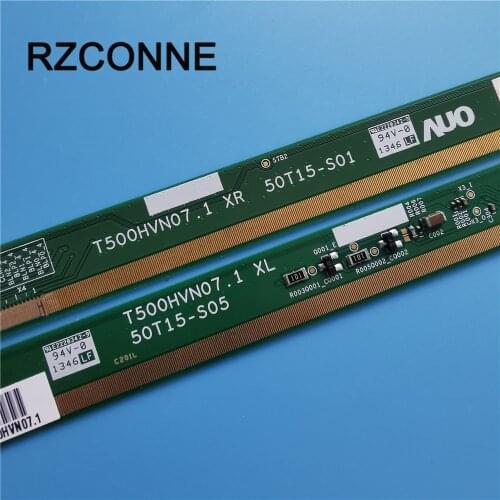 LCD Panel PCB Part for 50T15-S01 50T15-S05 T500HVN07.1 XR/XL
