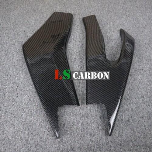 For Yamaha YZF-R6 YZFR6 2006-2018 2019+ Full Carbon Fiber Motorcycle Accessories Swing arm Covers Fairing