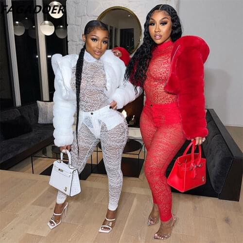 FAGADOER Women's Coats