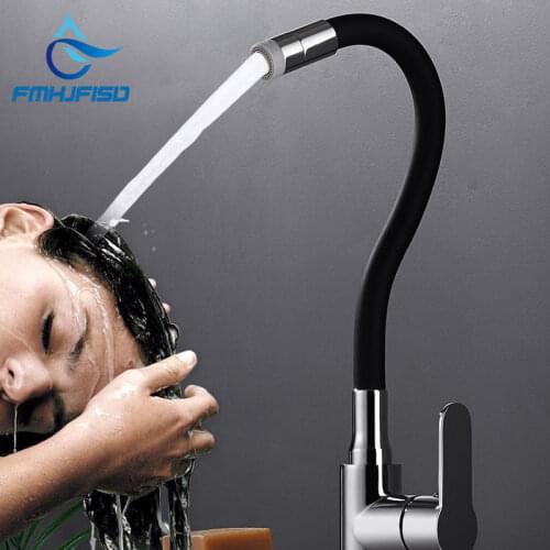 Pull-out Bath Mixers With Shower Head Fmhjfisd China