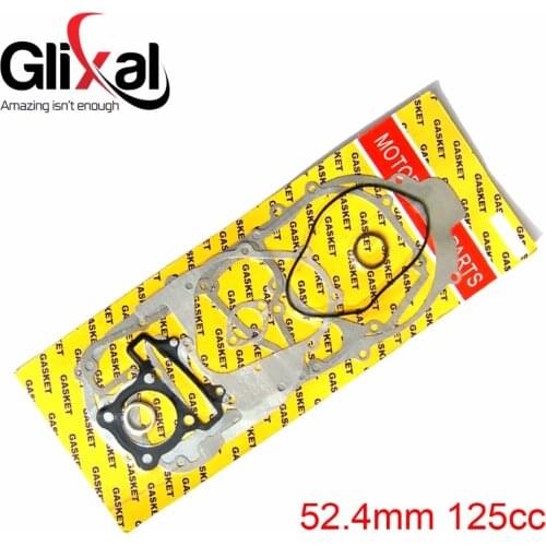 Glixal Motorcycle Engines