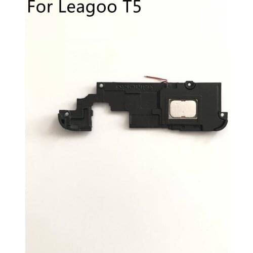 Used Loud Speaker Buzzer Ringer For LEAGOO T5 MTK6750T Oct 5.5Inch FHD 1440x720 + Tracking Number