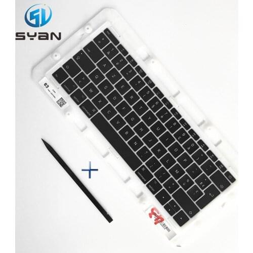 Keyboard keycap for Macbook Pro Retina 13.3 laptop A1708 key cap Brand New 2016 2017