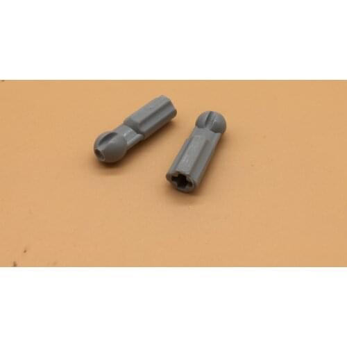 Technology building block DIY assembly children education toy gift 52731 MOC automobile steering connector