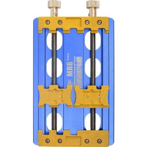 MECHANIC Universal Phone Fixture High Temperature Resistance IC Chip Mainboard Jig Precision PCB Motherboard Repair Holder