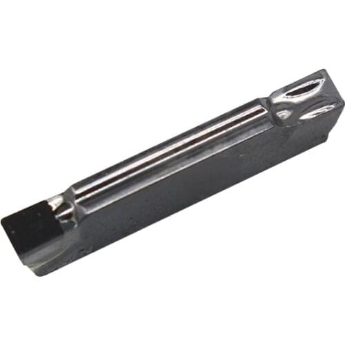 MGMN200 Changeable Internal Carbide Grooving Tips carbide diamond turning insert for Grooving Holder