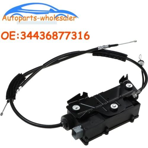 34436877316 Park Brake Module EPB handbrake For BMW 7 Series F01 F02 F03 F04 750i 740i ALL MODEL