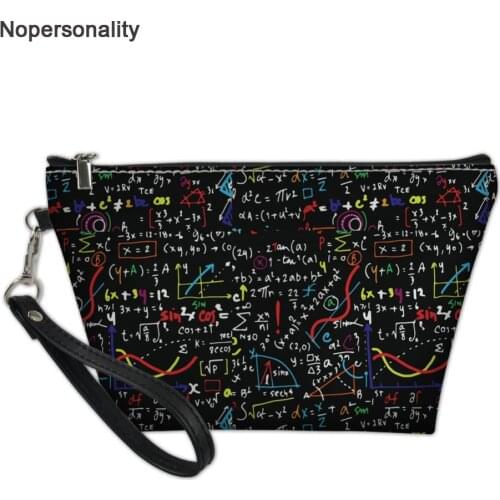 Черные косметички Nopersonality China At AliExpress