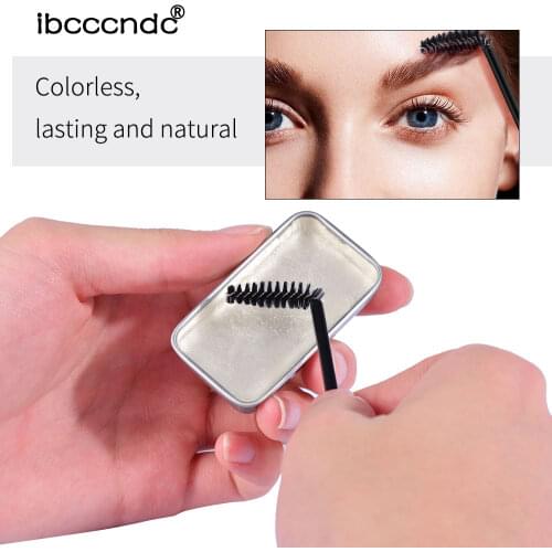 NEW Eyebrow Lamination Setting Gel Brow Styling Soap Kit Long Lasting Cream Waterproof Eyebrow Enhancer Makeup Pomade Cosmetics