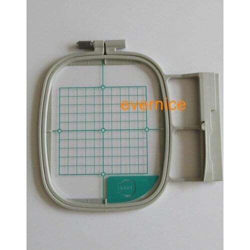 4"x4" Hoop for Brother ULT-2001/2002D/2003D Galaxie 3000/300D 3100/3100D