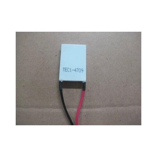 Semiconductor Thermoelectric Cooler TEC1-4709 Rectangle 20*30mm 5V9A large current Cooling equipment TE cooler