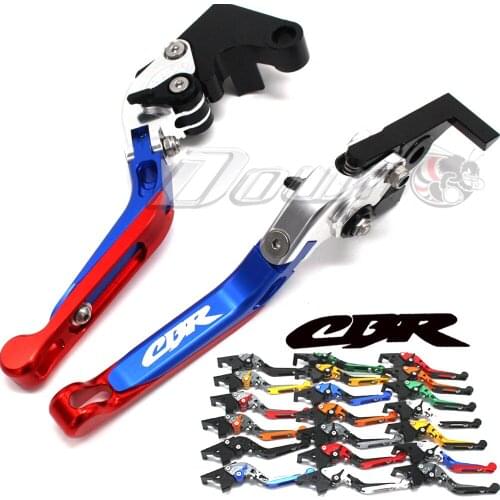 CNC brake Clutch Levers For Honda CBR 600 RR CBR 600RR CBR600rr 2003-2006 CBR 900 RR 954 RR 2002-2003 Motorcycle brakes