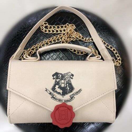 Woman cartoon magic messenger bag Femal long handbag purse alloy chain Shoulder Bag Mini hero fashion crossbody doctor bag BM016