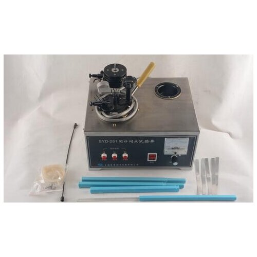 SYD-261 Pensky Martens Closed Cup Flash Point tester Flash point fast shipping