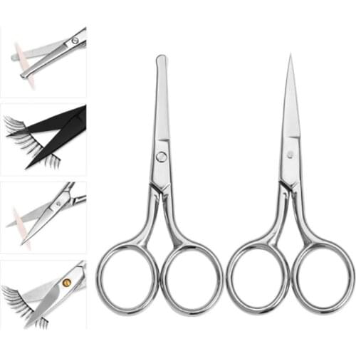 Eyebrow Haar Trimmer Sobrancelhas Eye Brow Trimmer Navalhete Kit Cejas Razor Depilador Nożyk Do Brwi Wenkbrauw Epilator Outils