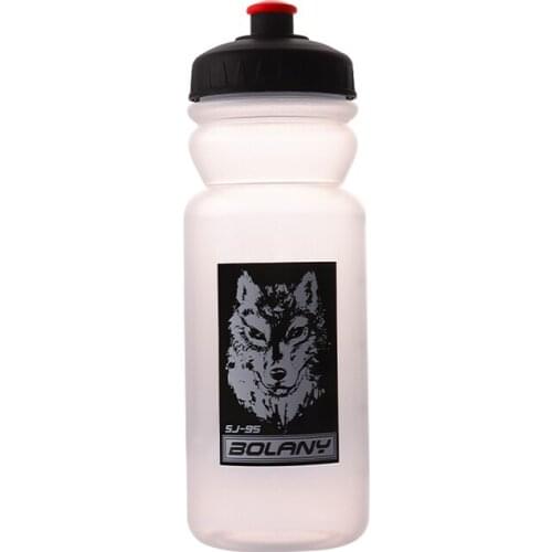 650ML Bicycle Water Bottle 650ML Cycling Bike Portable Kettle Water Bottle Outdoor Sports Mountain for Accessories