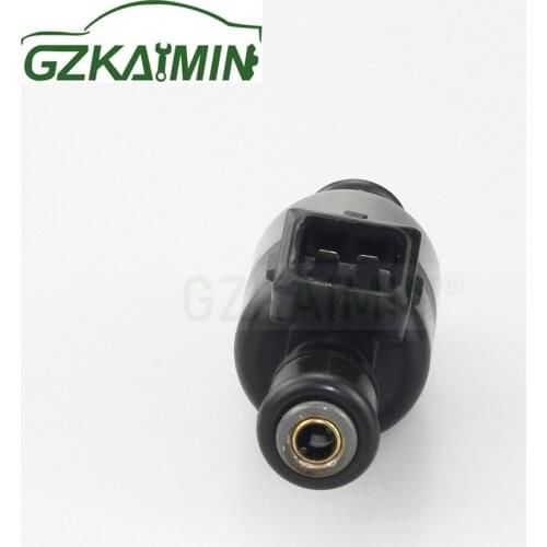 High quality Fuel injection Petrol Fuel Injector Nozzle OEM 17103677 17108045 96144854 For GM Daewoo Corsa Cielo