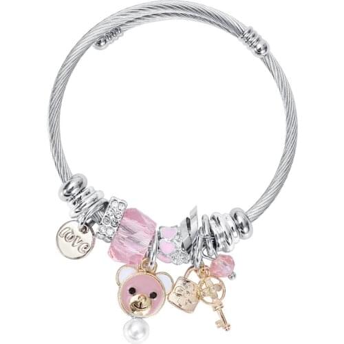 WEIXY Chain Bracelets