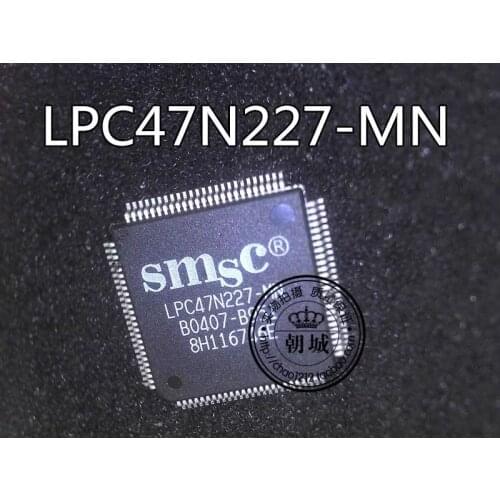 10PCS/LPC47N227-MN LPC47N227 LPC47N267-MN LPC47N267