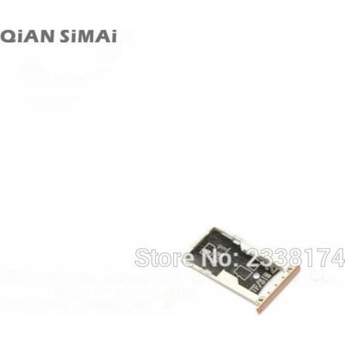 For Xiaomi Redmi 3 3S 3pro New Sim Card Slot Socket Card Tray Repair Parts