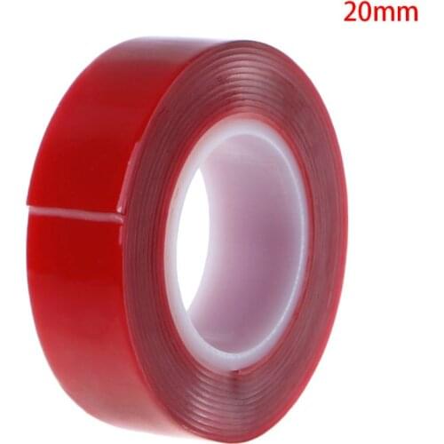 3 m Double Sided Adhesive Sticker Tape Ultra High Strength Acrylic Mounting Tape