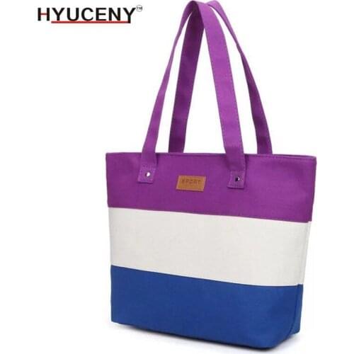 HYUCENY Women's Bags Shoppers
