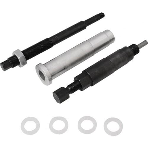 Spark Plug Remover Tools Thread Hard Spark Plug Tool Iron Spark Plug Tool 65600 for Ford Triton 3 Special Disassembly Tool