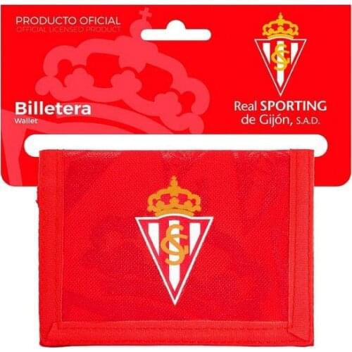 Purse Real Sporting de Gijón Red