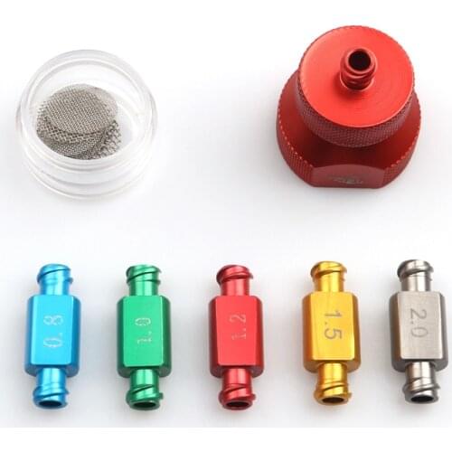 Cosmetic tools 1set Titanium Nano fat transfer kit for liposuction tools Beauty tools Cosmetic instruments