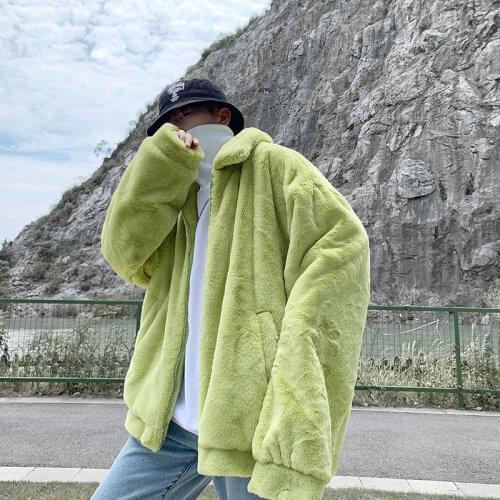 2020 Winter Mens Waterproof Parkas In Warm Snow Jackets Fashion Loose Thickened Coats Solid Color Cotton-padded Clothes M-3XL