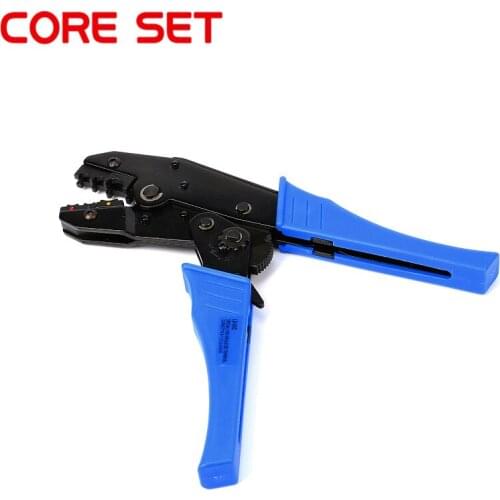 Crimping Pliers Insulated Terminals connectors ring Tool For Plier Crimper 0.5-6sq mm AWG20-10