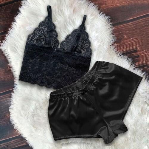 Sexy Lingerie Women Underwear Set Sexy Bra And Panty Sensual Lingerie Woman Sex Lace Corset Push Up Bra Erotic Lingerie