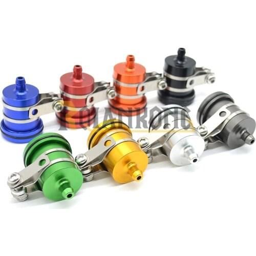 Universal Motorcycle Brake Fluid Reservoir Clutch Oil Tank For Honda CB1000R CB1100 CB599 / CB600 HORNET CB600F