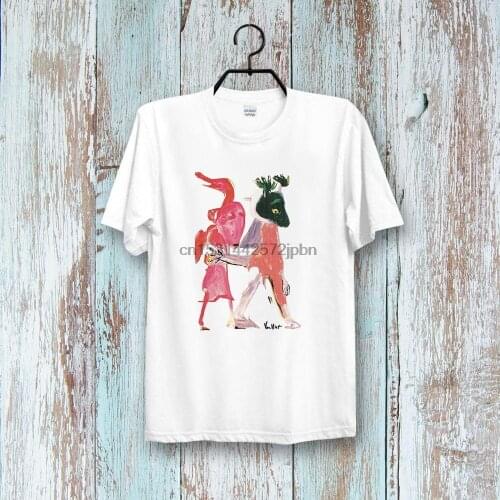 Captain Beefheart Shiny Beast Tee Top Vintage Unisex Ladies T shirt B61