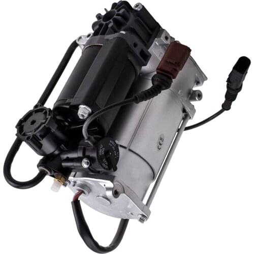 Air Suspension Compressor For Bentley Continental GT Flying Spur 2003 3D0616005H, 3D0616005M Air Ride Shock Absorbing Strut Pump