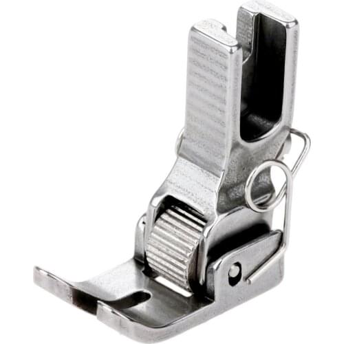 Industrial Sewing Machine Parts Steel Flatcar Roller Presser Foot R2E Flat Platen Roller Wheels For Industrial Sewing Machine