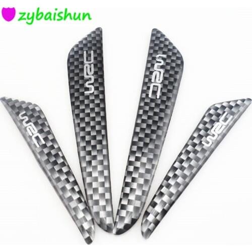 Car door corner buffer cover protection with scratch protection for Jeep Grand/Dodge Journey/Chery Tiggo