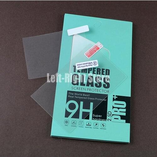 1pcs Top Tempered Glass LCD Screen Protector Bottom PET Clear Full Cover Protective Film Guard for Nintendo New 3DS XL LL