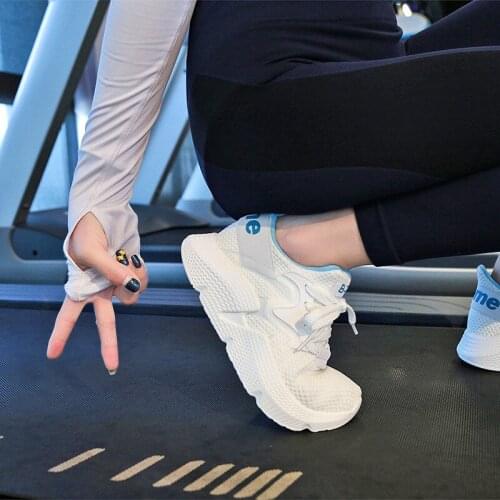 Tenis mujer 2020 new tennis shoes for women unisex breathable sneakers profession gym jogging fitness sport shoes basket femme