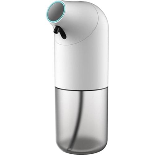320ML Automatic Hand Soap Foam Dispenser Hand Free Smart Sensor Non-Contact